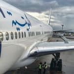 Airline Review Kuwait Airways