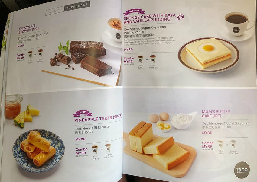 AirAsia Sweets