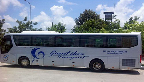 Best Bus Company in Cambodia