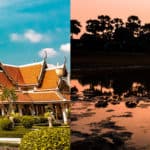 From Bangkok to Siem Reap