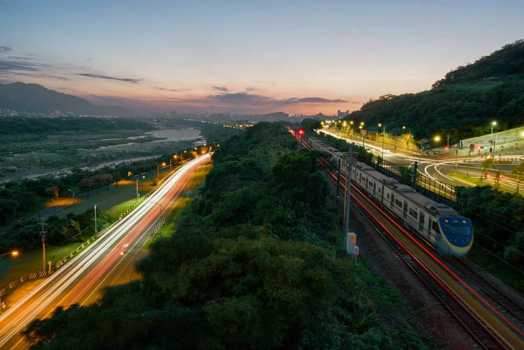 Taiwan High-Speed Rail Booking
