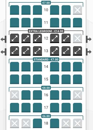 laudamotion extra baggage